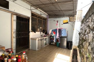 CORNER🏡2 Storey Terrace House For Sale @Taman Desa