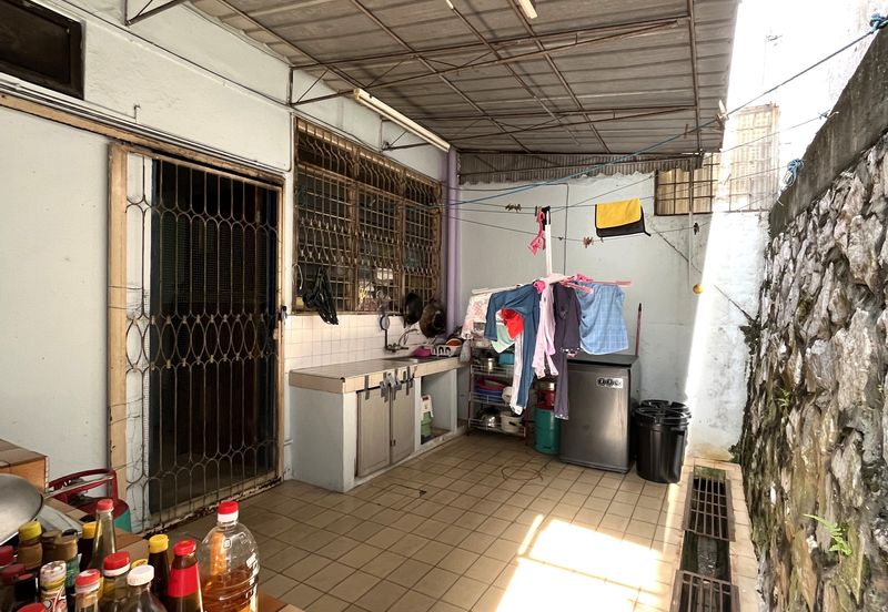 CORNER🏡2 Storey Terrace House For Sale @Taman Desa