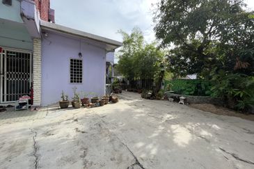 CORNER🏡2 Storey Terrace House For Sale @Taman Desa
