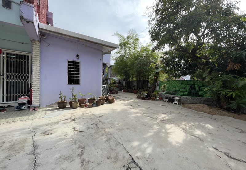 CORNER🏡2 Storey Terrace House For Sale @Taman Desa