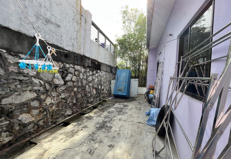 CORNER🏡2 Storey Terrace House For Sale @Taman Desa