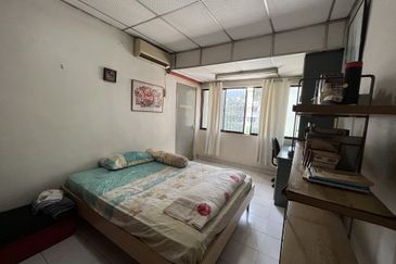 CORNER🏡2 Storey Terrace House For Sale @Taman Desa