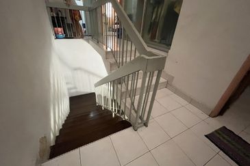 CORNER🏡2 Storey Terrace House For Sale @Taman Desa