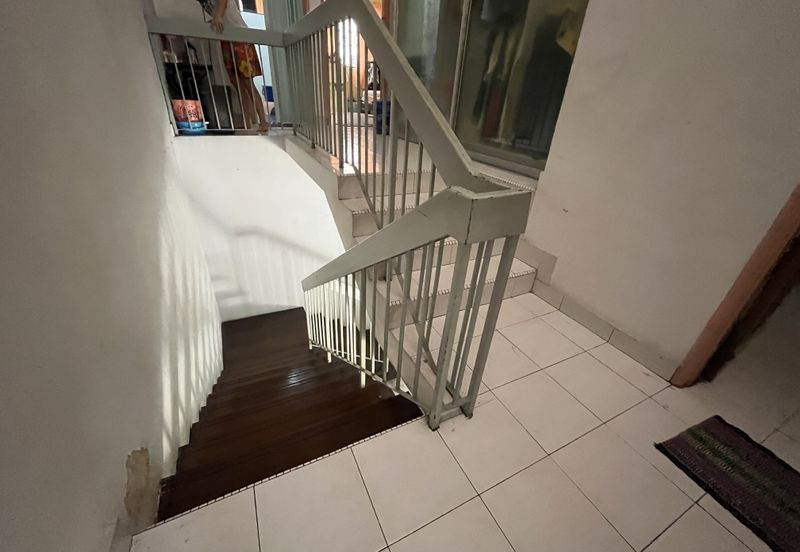 CORNER🏡2 Storey Terrace House For Sale @Taman Desa