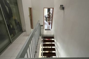 CORNER🏡2 Storey Terrace House For Sale @Taman Desa