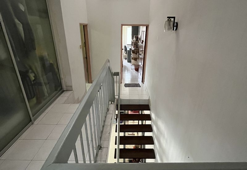 CORNER🏡2 Storey Terrace House For Sale @Taman Desa