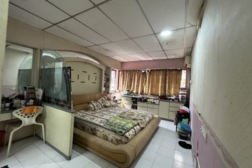 CORNER🏡2 Storey Terrace House For Sale @Taman Desa