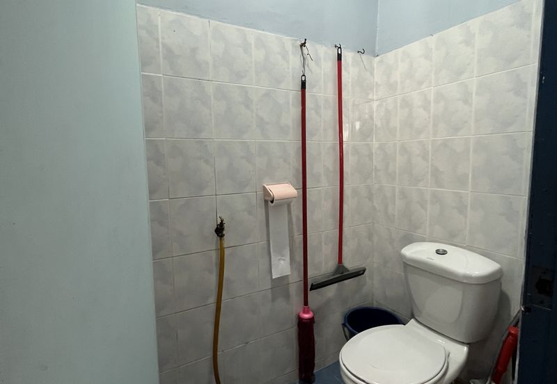 CORNER🏡2 Storey Terrace House For Sale @Taman Desa