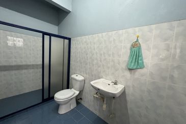 CORNER🏡2 Storey Terrace House For Sale @Taman Desa