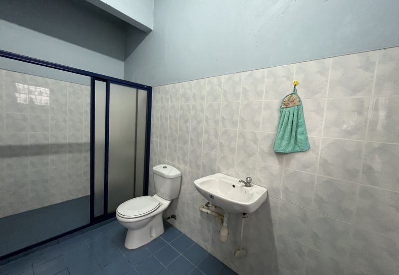 CORNER🏡2 Storey Terrace House For Sale @Taman Desa