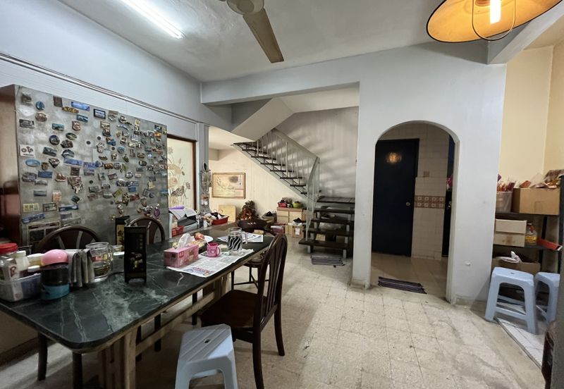 CORNER🏡2 Storey Terrace House For Sale @Taman Desa