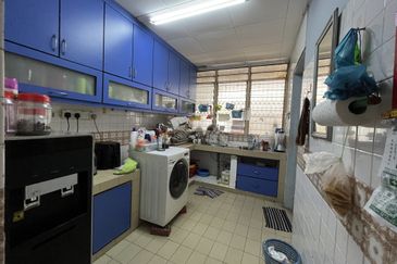 CORNER🏡2 Storey Terrace House For Sale @Taman Desa