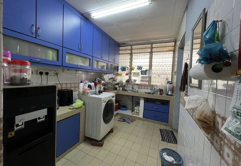 CORNER🏡2 Storey Terrace House For Sale @Taman Desa