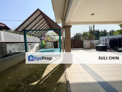 2 Storey Intermediate Semi Detached House For Sale @Sri Petaling, Zone P, Kuala Lumpur, Bandar Baru Sri Petaling
