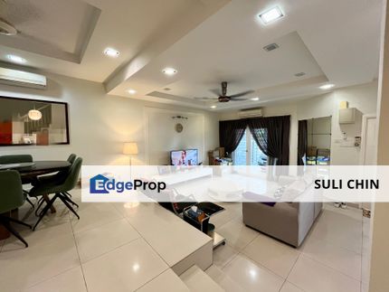 Tip-Top Condition 2 Storey Terrace For Sale@Taman Bukit Cheras, Kuala Lumpur, Cheras