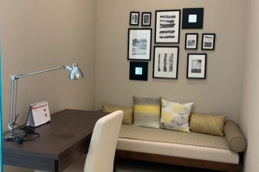 Dorsett Residence, Sri Hartamas