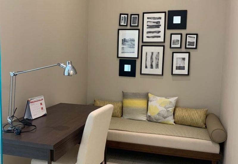 Dorsett Residence, Sri Hartamas