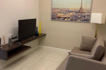 Dorsett Residence, Sri Hartamas