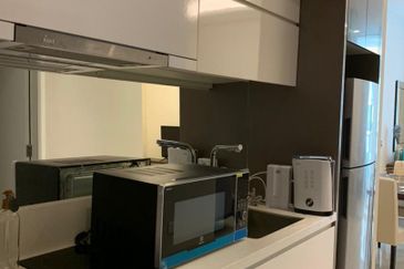 Dorsett Residence, Sri Hartamas