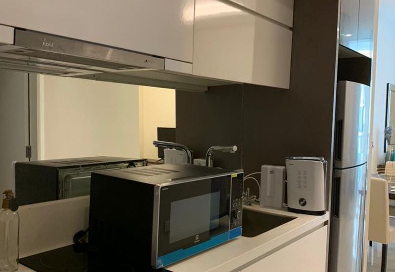 Dorsett Residence, Sri Hartamas