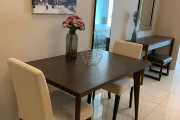 Dorsett Residence, Sri Hartamas