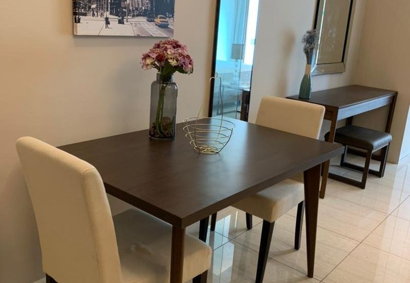 Dorsett Residence, Sri Hartamas