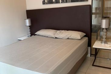 Dorsett Residence, Sri Hartamas