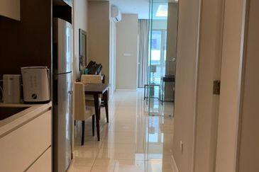 Dorsett Residence, Sri Hartamas