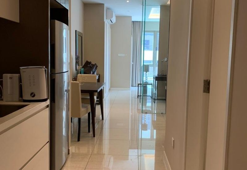 Dorsett Residence, Sri Hartamas