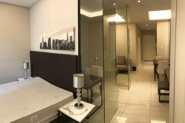 Dorsett Residence, Sri Hartamas