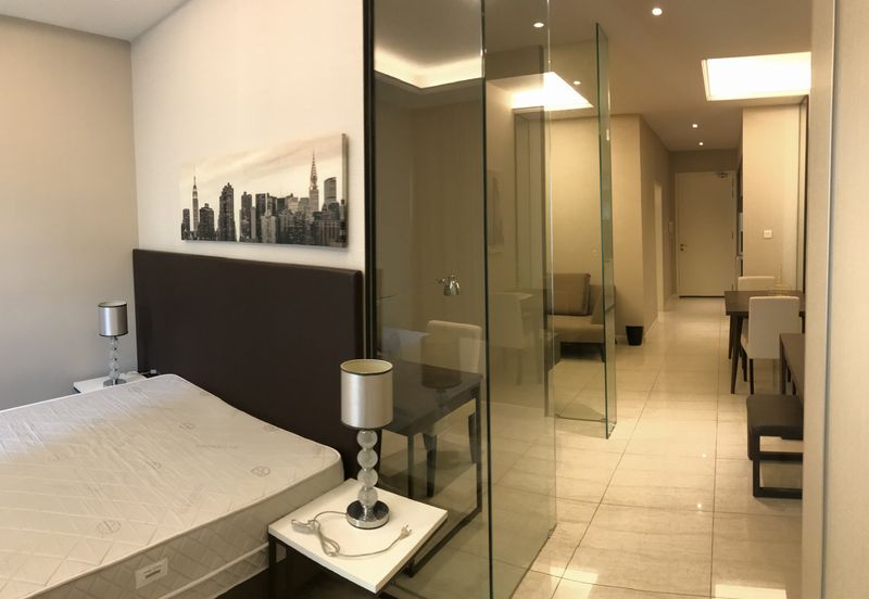 Dorsett Residence, Sri Hartamas