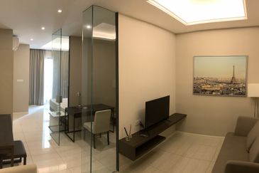 Dorsett Residence, Sri Hartamas