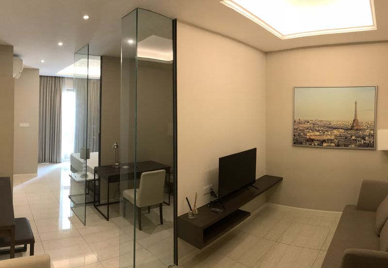 Dorsett Residence, Sri Hartamas