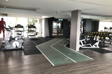 Dorsett Residence, Sri Hartamas