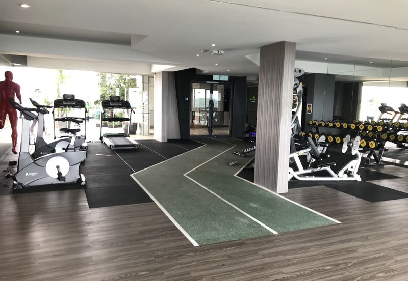 Dorsett Residence, Sri Hartamas