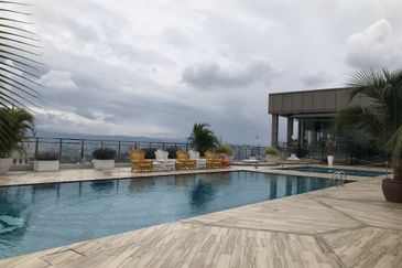 Dorsett Residence, Sri Hartamas