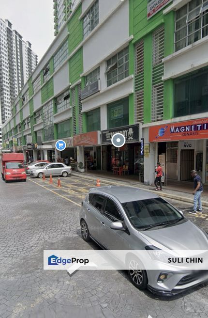 OUG Parklane 3 Storey Shop For Sale, Kuala Lumpur, Jalan Klang Lama (Old Klang Road)