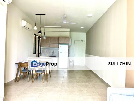 KL View, Fully Furnised Unit For Rent @The Address, Kuala Lumpur, Taman Desa 