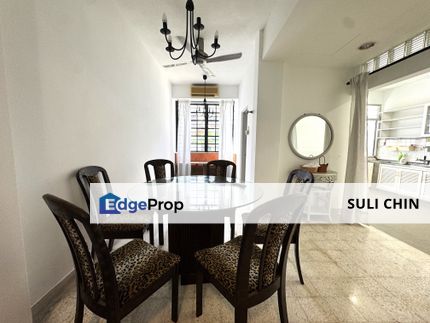 Well-Maintained 2 Storey Intermediate Terrace For Sale @Taman Desa, Kuala Lumpur, Taman Desa 