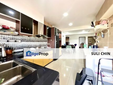 3 Storey Townhouse@ Vista Harmoni, Taman Bukit Cheras, Kuala Lumpur, Cheras