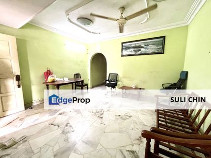 Facing Field 2 Storey Terrace For Sale @Taman Muda, Ampang, Selangor, Ampang