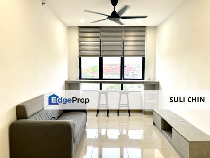 3 Bedrooms, Fully Furnished, Linked Bridge to MRT@ You City lll, Selangor, Cheras