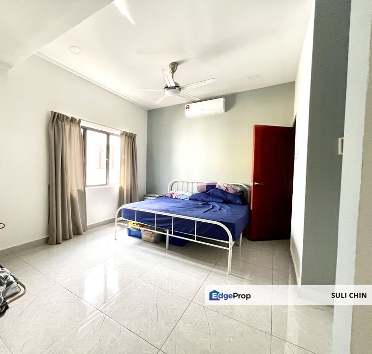 Renovated & Extended 2 Storey Endlot Terrace House For Sale, Taman OUG, Kuala Lumpur, Taman OUG