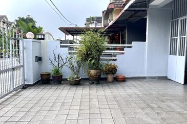 Taman Lembah Maju