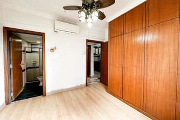 Danau Permai Condominium