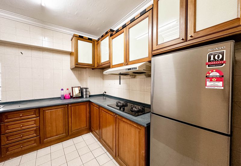 Danau Permai Condominium