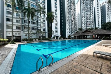 Danau Permai Condominium