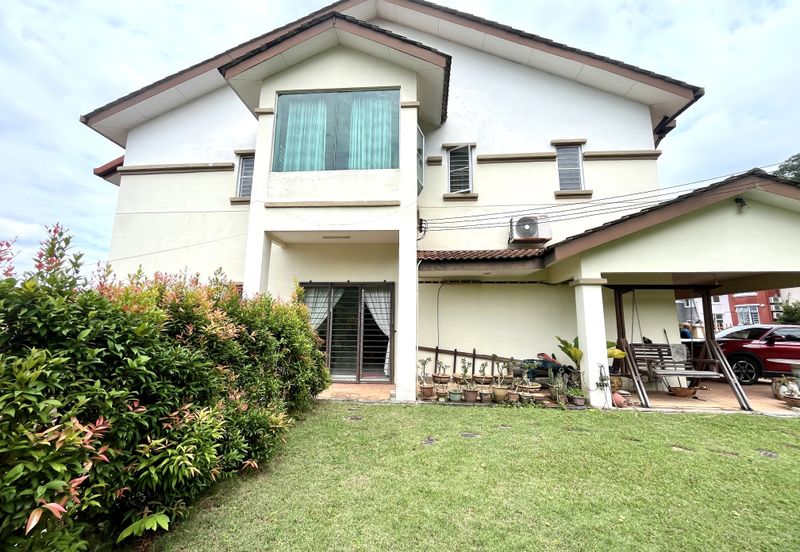 Freehold 3-Storey Corner Terrace @Taman Sungai Sering蕉赖9英里诗宁花苑 near Taman Suntex, Batu 9 For Sale