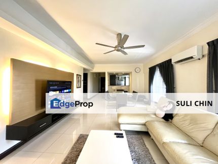 Abadi Villa Condominium For Sale, Kuala Lumpur, Taman Desa 