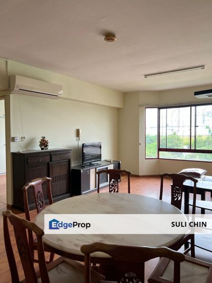 Faber Heights, 2 Rooms Freehold Condo For Sale @Taman Desa, Kuala Lumpur, Taman Desa 